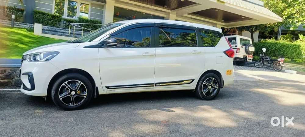 Maruti Suzuki Ertiga 2024