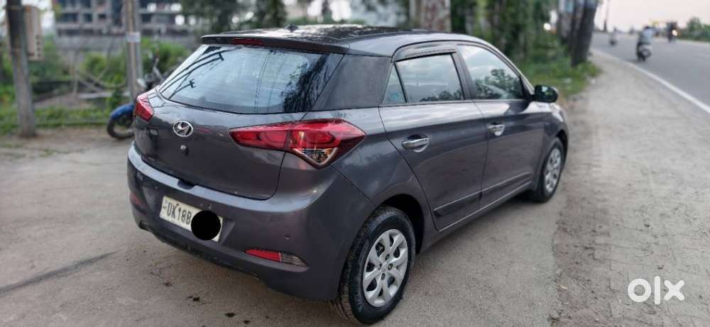 Hyundai Elite I20 Sportz Plus Diesel, 2015, Diesel