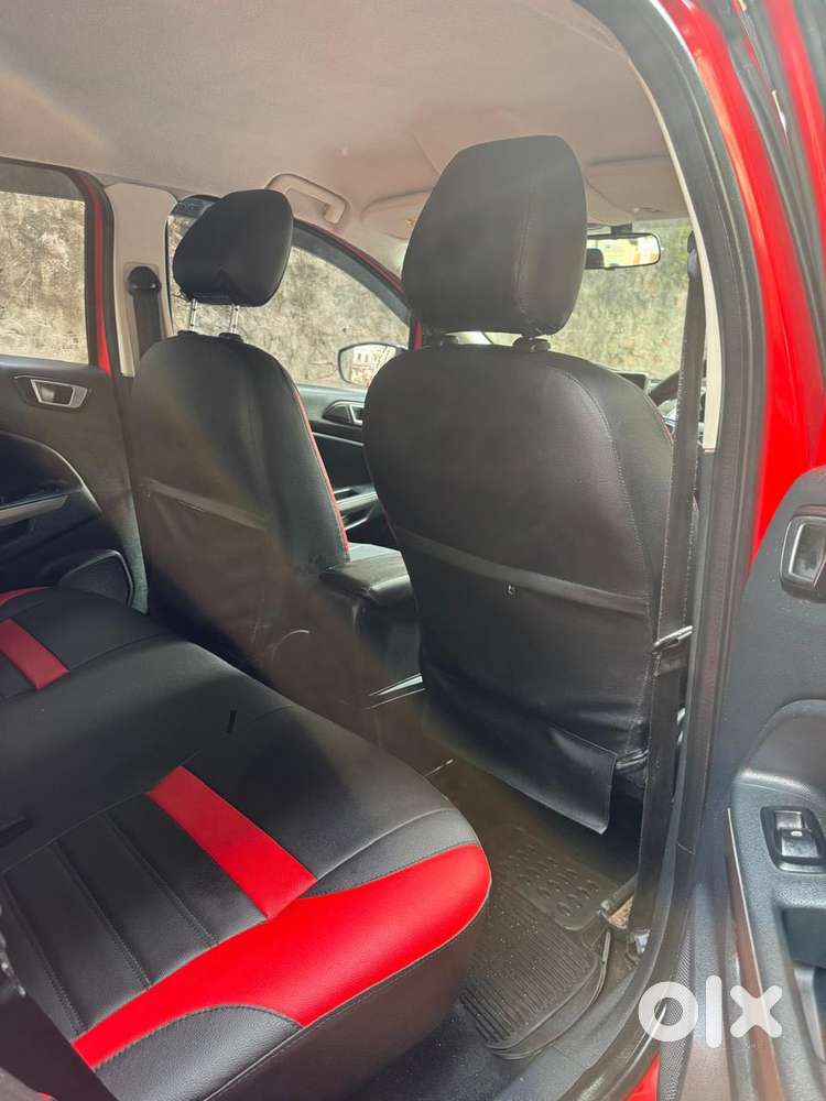 Ford Ecosport 1.5 Diesel Titanium, 2018, Diesel