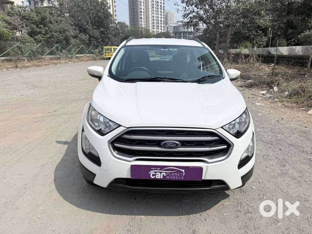Ford Ecosport 1.5 Petrol Trend, 2019, Petrol