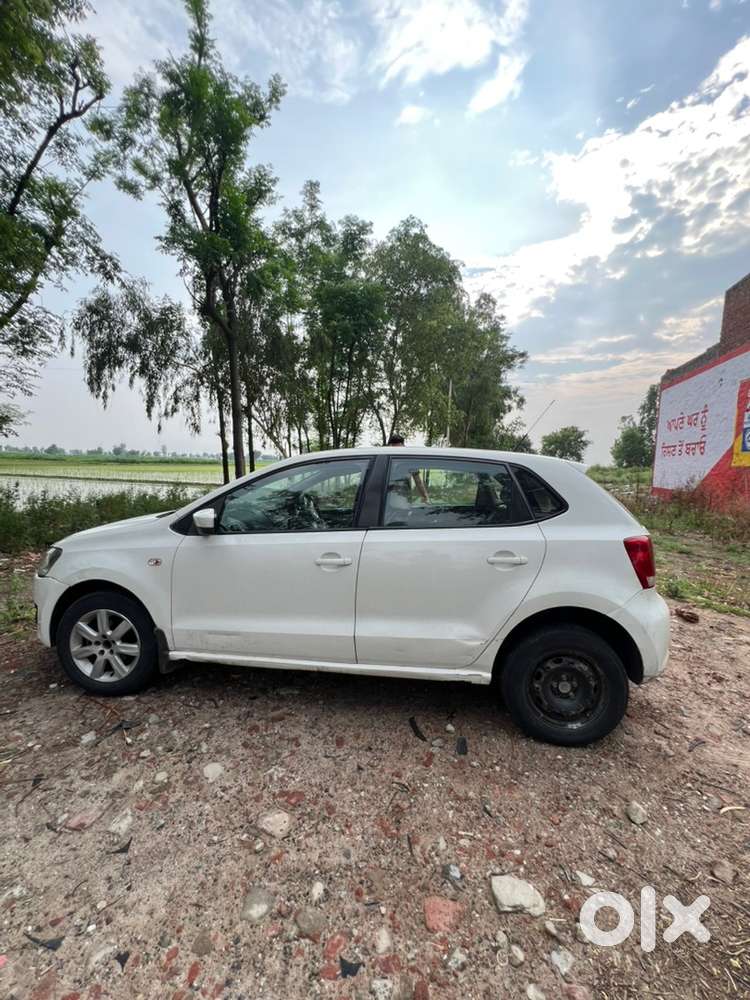 Volkswagen Polo Diesel 2011 (2031) Top Model