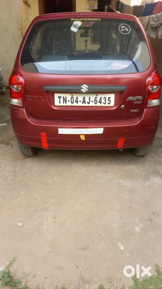 Maruti Suzuki Alto K10 2012