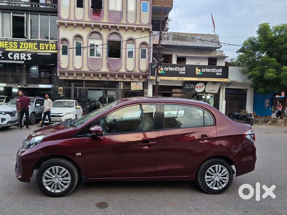 Honda Amaze E I-dtech, 2016, Diesel