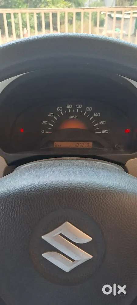 Wagon R Company Fitted Cng 2014