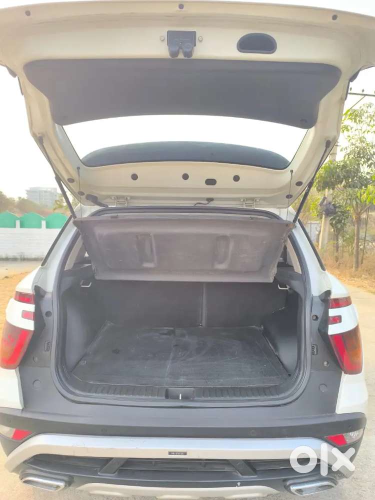 Hyundai Creta 2020 Petrol 45000 Km Driven
