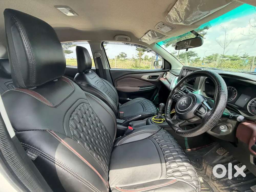 Maruti Suzuki Fronx Delta+ 2025 Year
