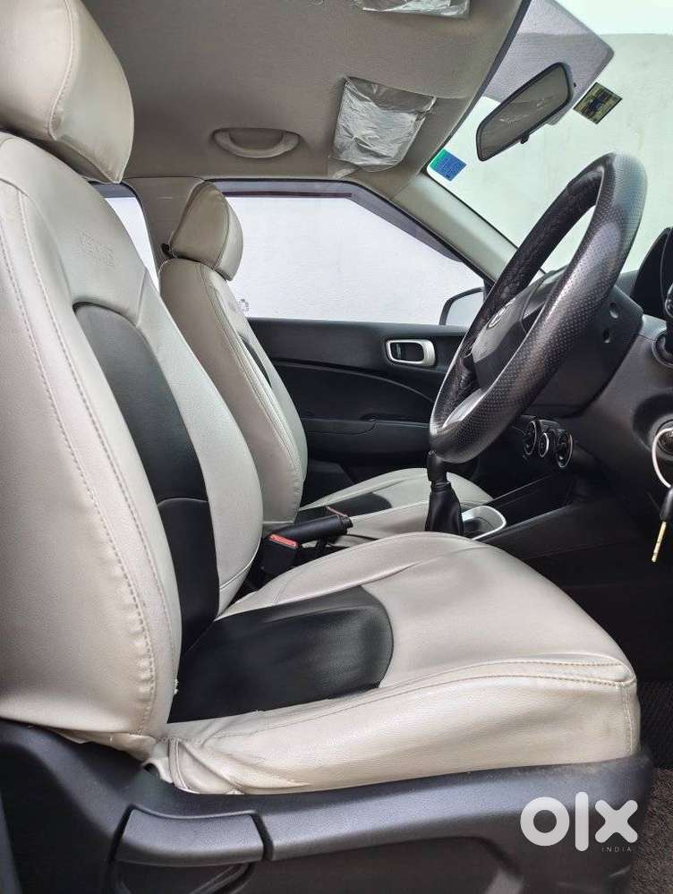 Hyundai Venue S Mt 1.2 Kappa, 2021, Petrol