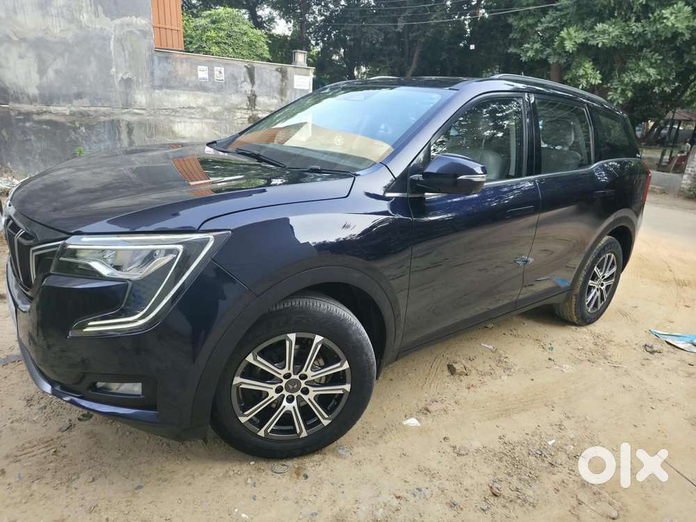 Mahindra Xuv700 Ax7 Luxury Pack Awd, 2024, Petrol