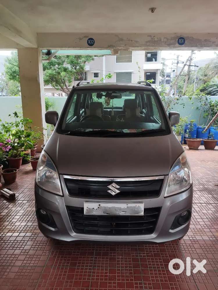 Wagnor Maruthi Suzuki