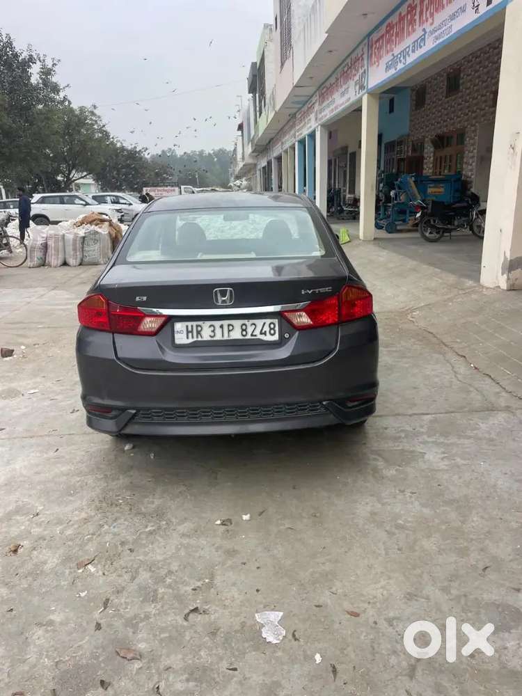 Honda City Petrol 2019
