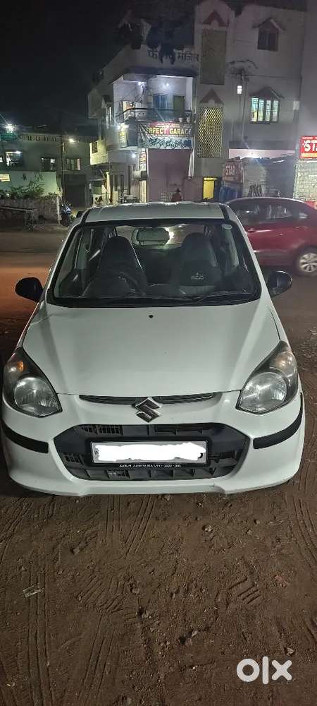 Maruti Suzuki Alto 800 2013 October Petrol 53000 Km  Good Condition