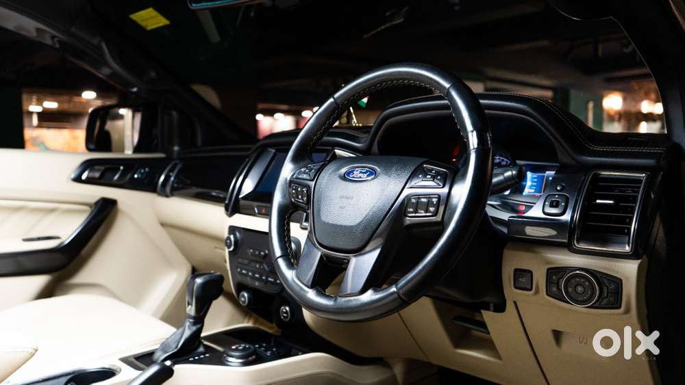 Ford Endeavour 3.2 Titanium At 4x4, 2019, Diesel