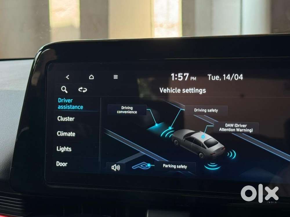 Hyundai Verna 1.5 Turbo Petrol Dct 2023