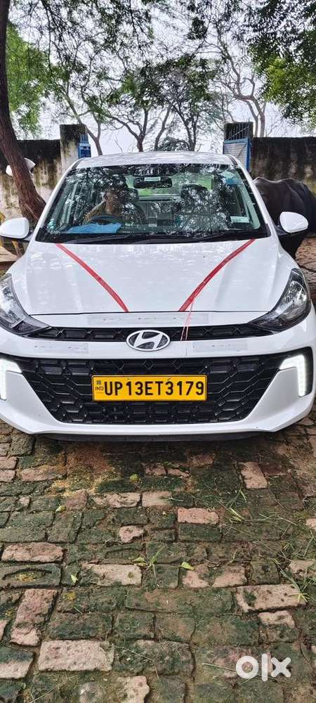 Hyundai Aura 2025 Cng & Hybrids 20000 Km Driven