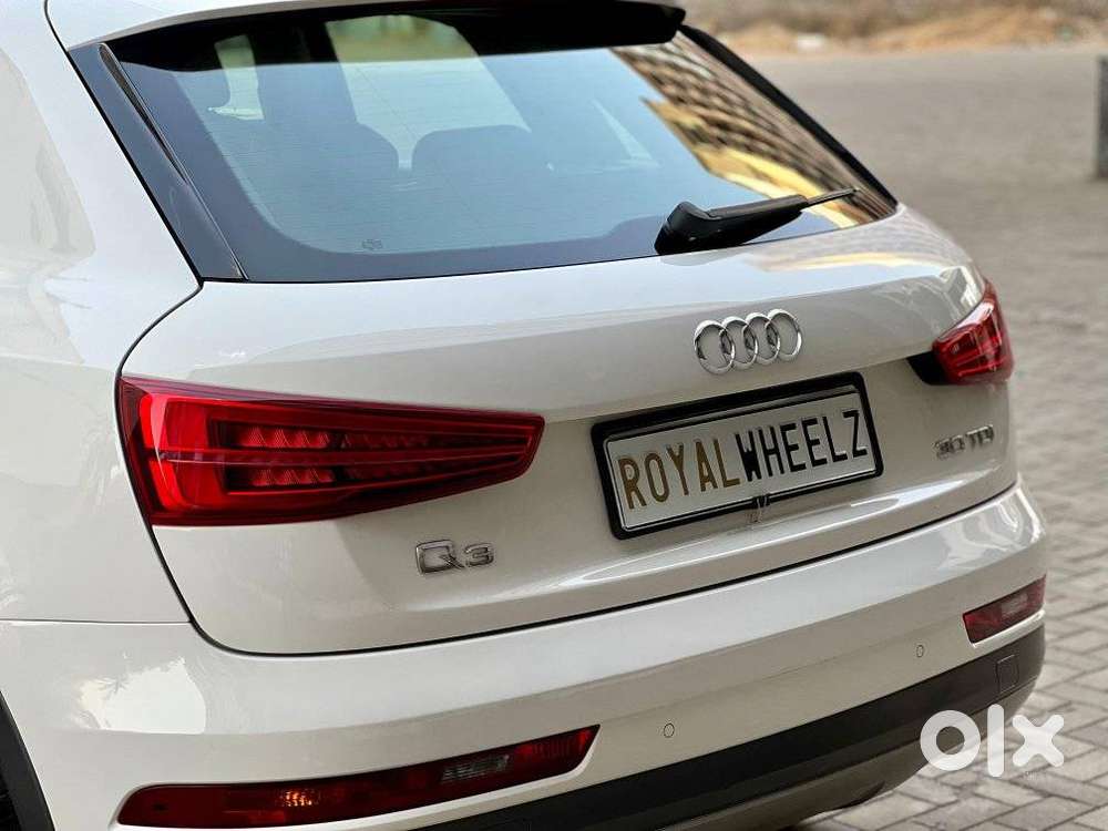Audi Q3 2.0 30 Tdi Premium Fwd, 2018, Diesel