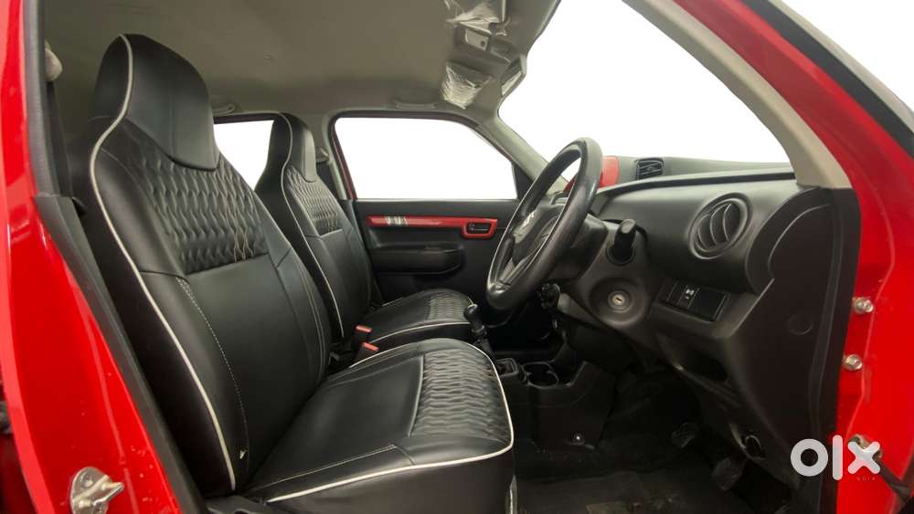 Maruti Suzuki S-presso Vxi Opt, 2022, Cng & Hybrids