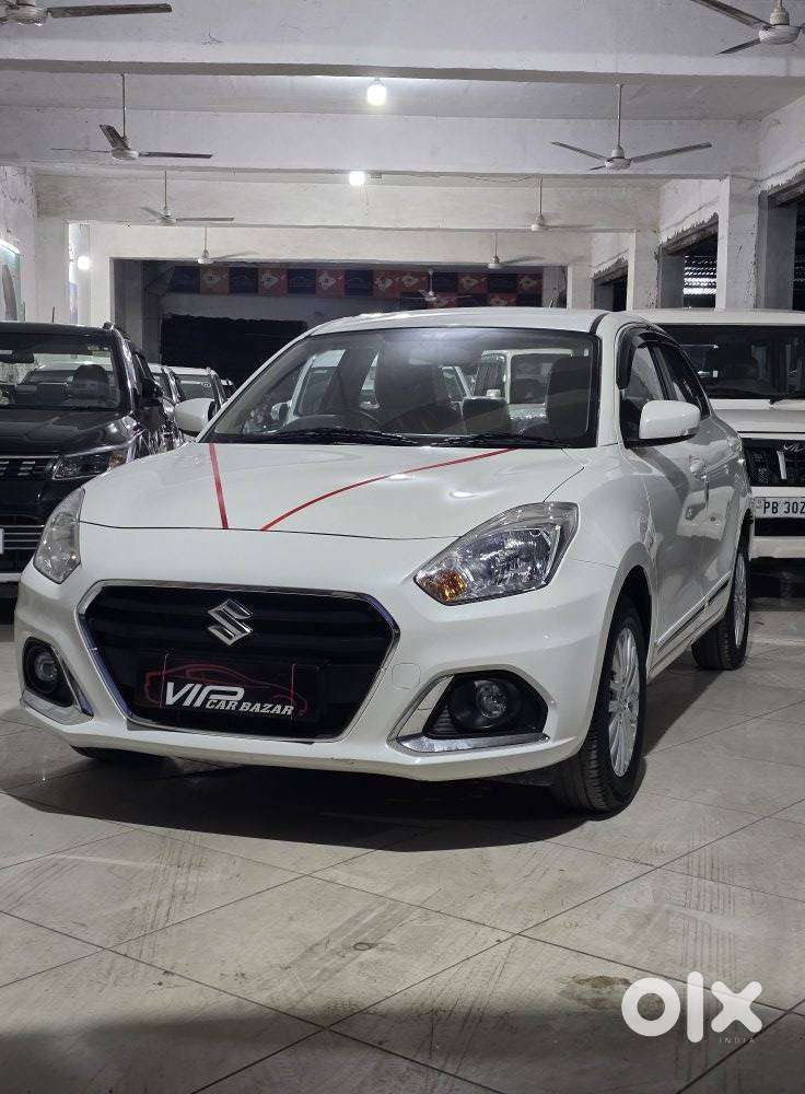 Maruti Suzuki Swift Dzire Zxi + Mt, 2023, Petrol