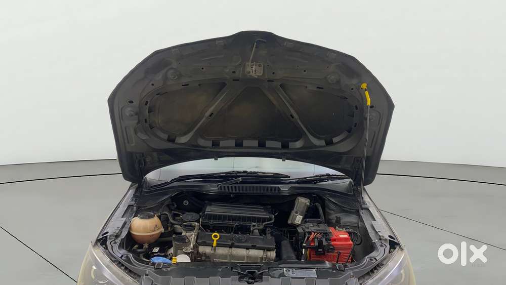 Skoda Rapid 1.6 Mpi At Style, 2018, Petrol