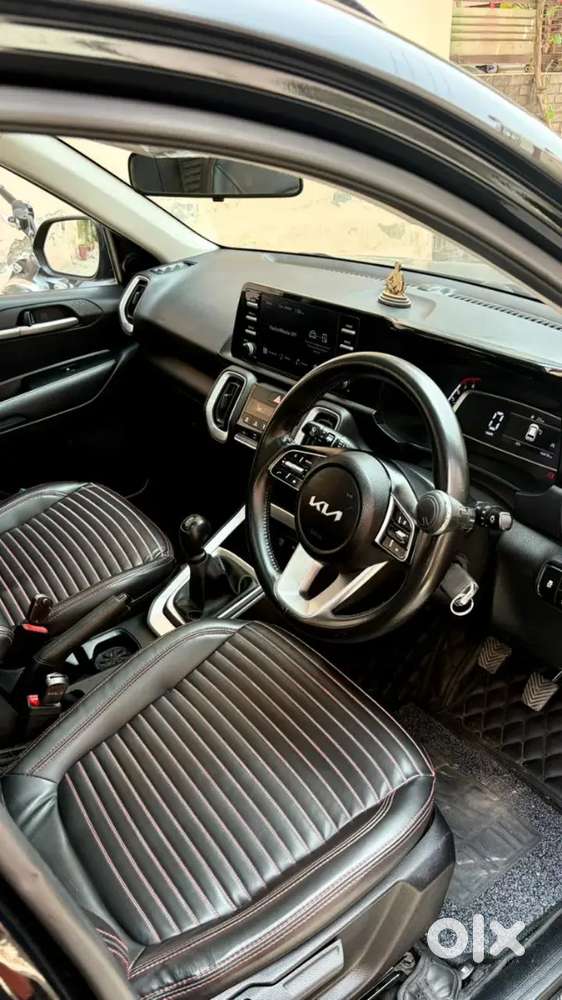 Kia Sonet 2024 Manual