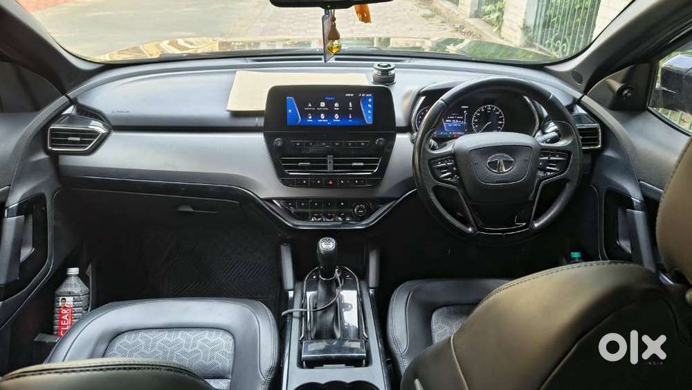 Tata Harrier 2.0 Xza Sunroof Dark Edition, 2022, Diesel