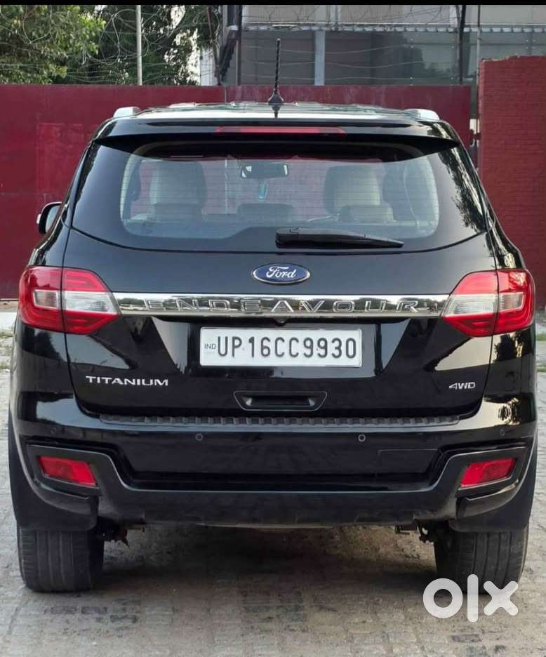 Ford Endeavour 3.2 Titanium Plus 4x4 At, 2019, Diesel