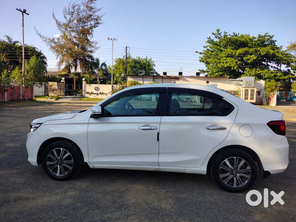 Honda Amaze Vx (o) I-vtec, 2022, Petrol
