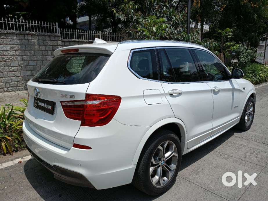 Bmw X3 Xdrive 20d Luxury Line, 2016, Diesel