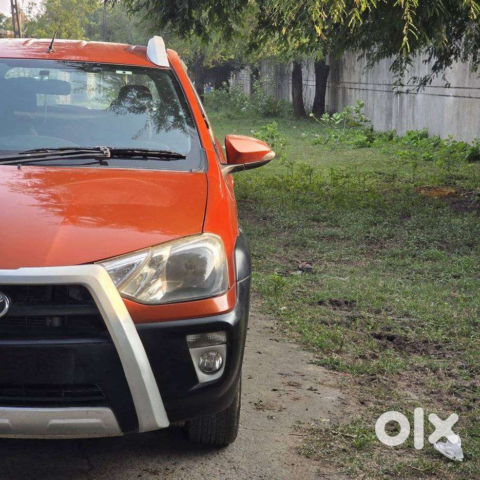 Toyota Etios Cross 1.4l Vd, 2015, Diesel