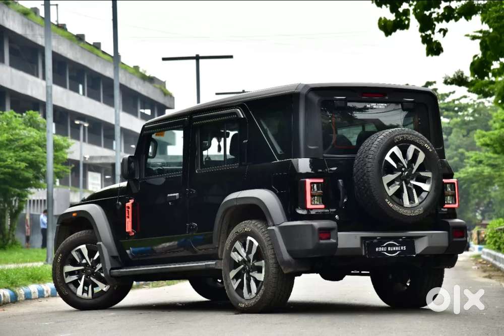 Mahindra Thar Roxx, 2025, Diesel