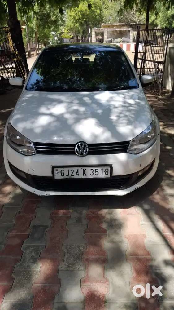 Volkswagen Polo 2013