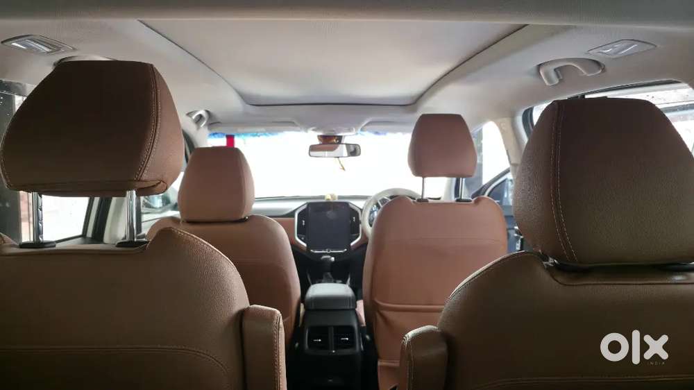 Mg Hector Plus Turbo 2022 Automatic
