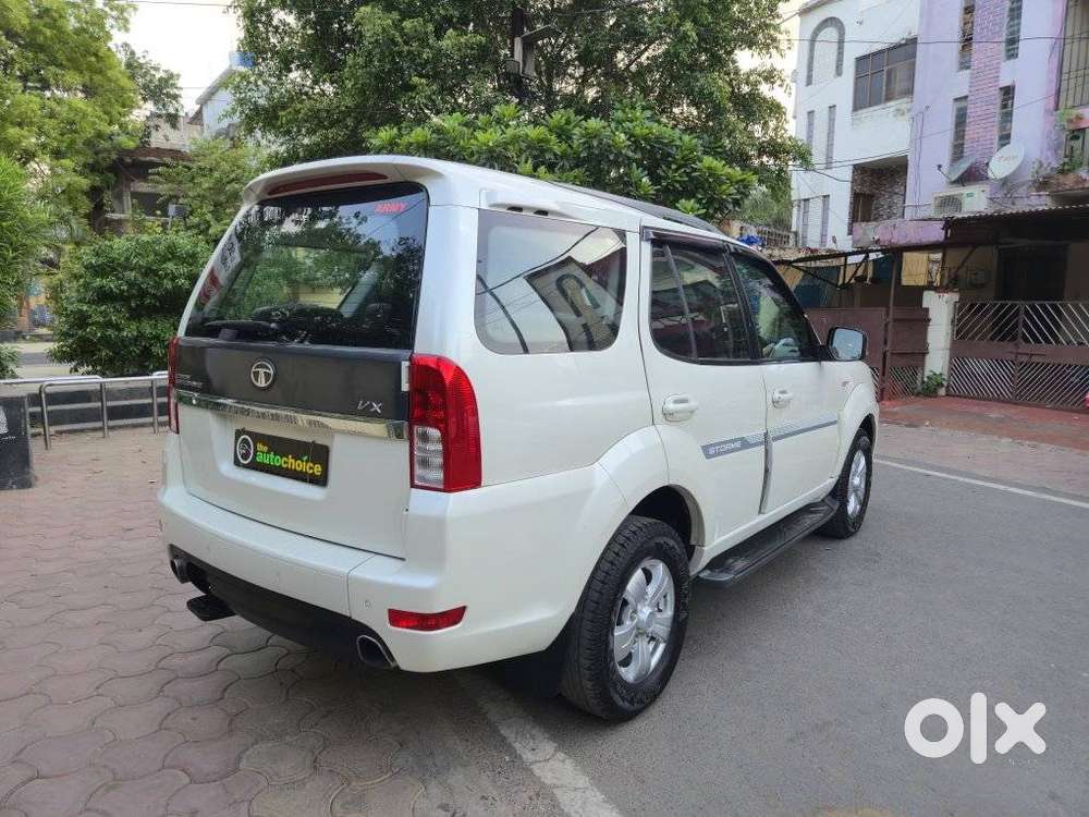 Tata Safari Storme Vx, 2018, Diesel