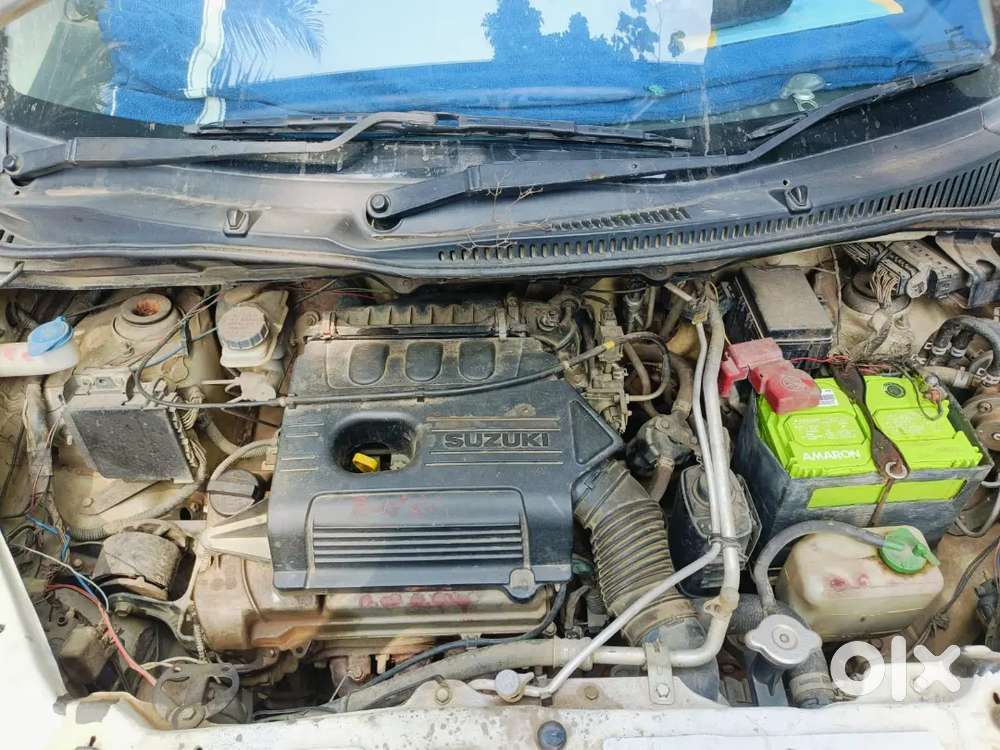 Maruti Suzuki Wagon R 1.0 2018