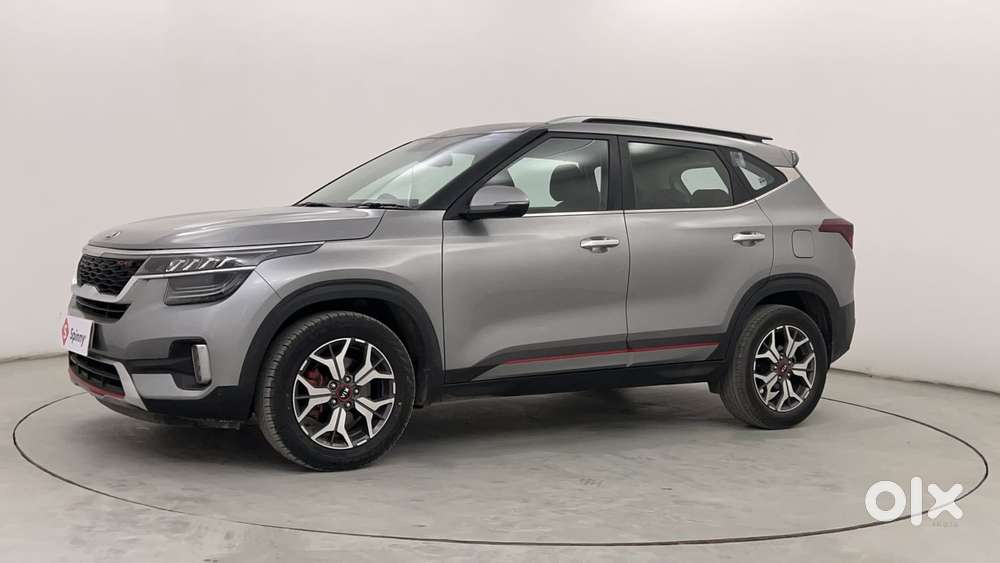 Kia Seltos Gtx, 2019, Petrol