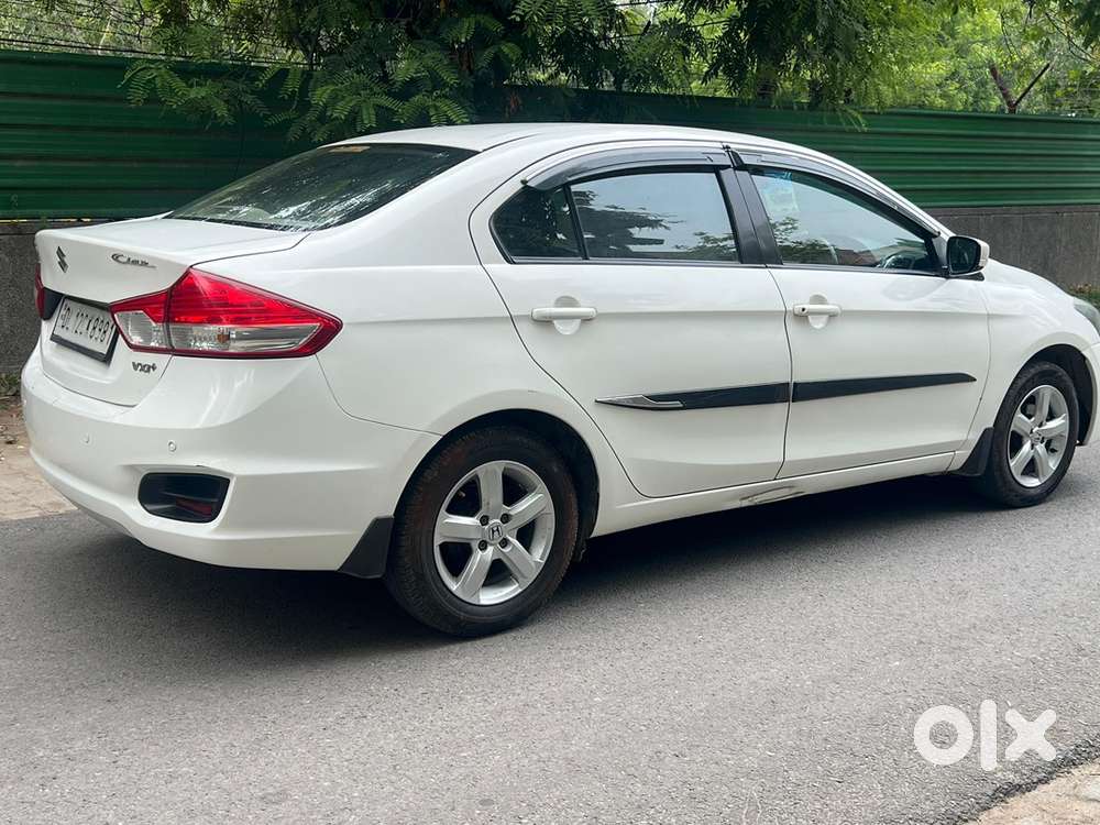 Maruti Ciaz Vxi(o) 2016
