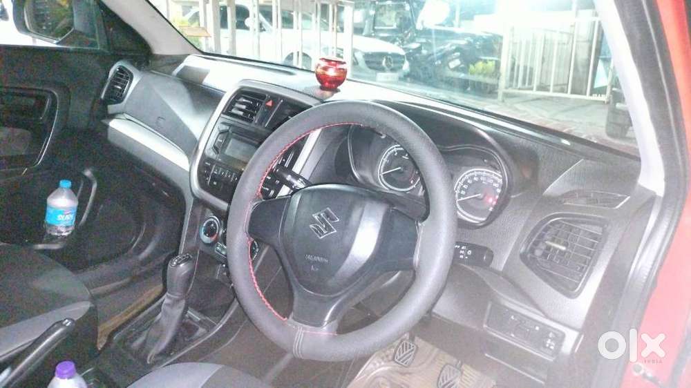 Maruti Suzuki Brezza Vdi, 2018, Diesel