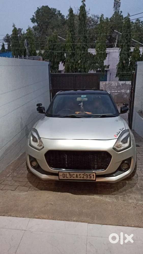 Swift 2019 Lxi Petrol
