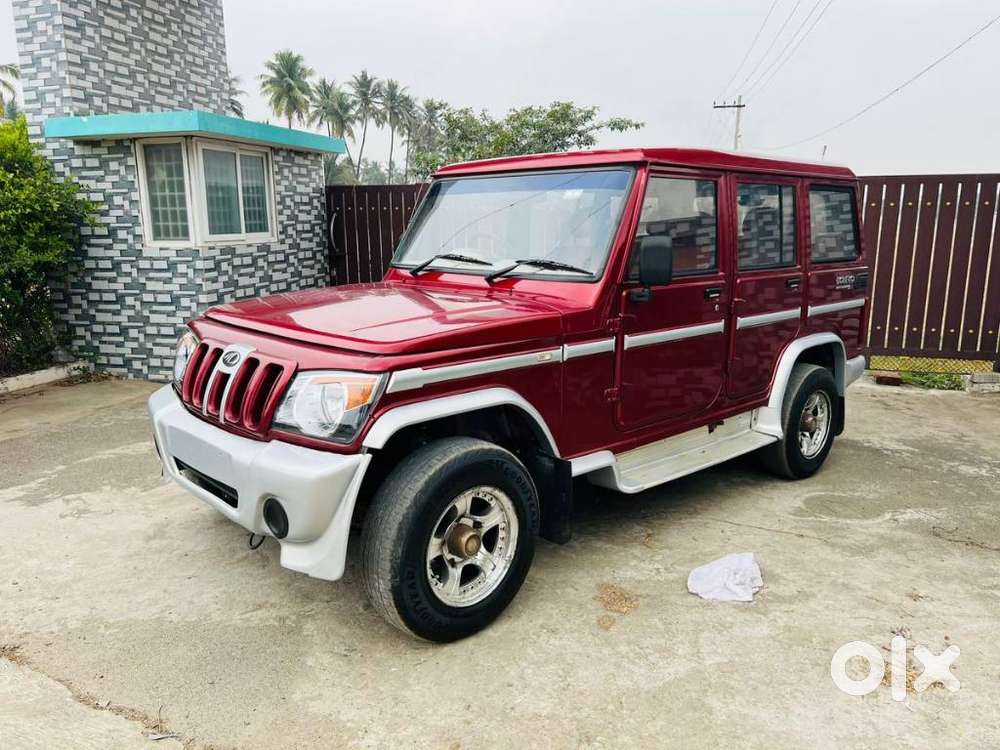 Mahindra Bolero Slx, 2009, Diesel