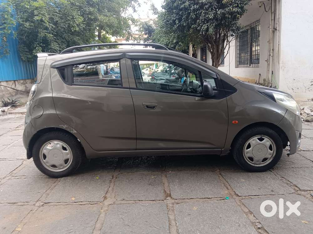 Chevrolet Beat Ls, 2013, Diesel