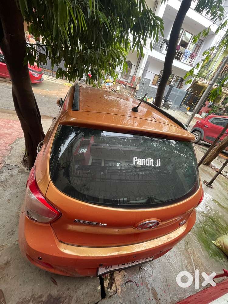 Hyundai Grand I10 2013 Cng & Hybrids Well Maintained