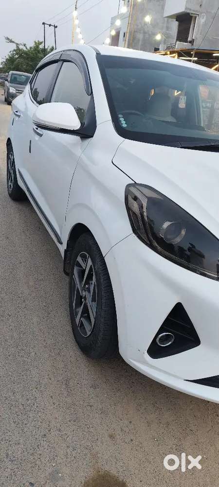 Hyundai Aura 2020 Petrol 98000 Km Driven