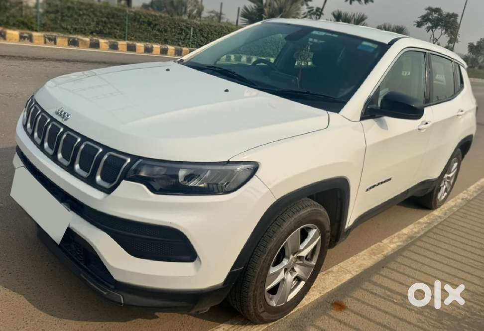 Jeep Compass 1.4 Sport, 2021, Petrol