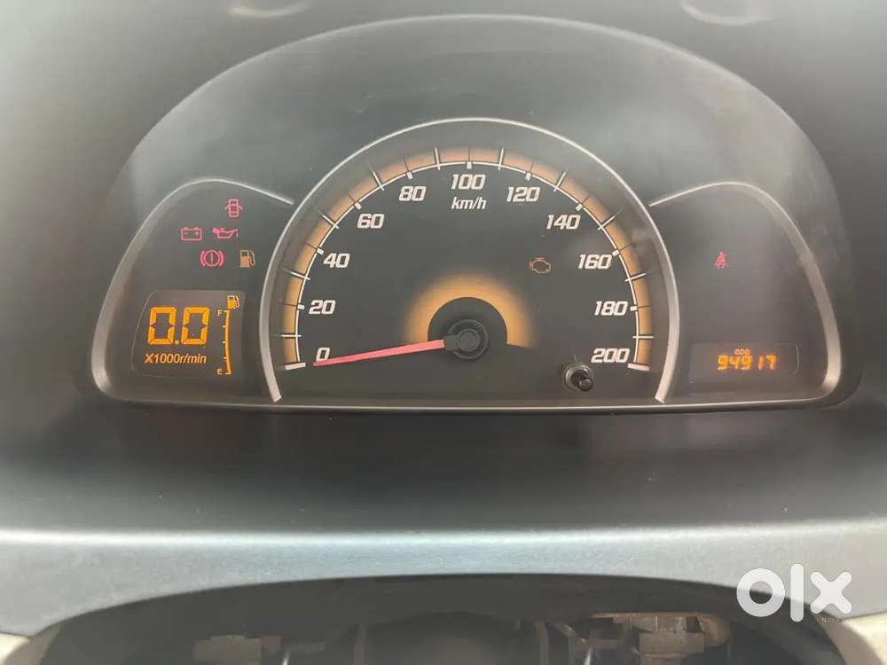 Chevrolet Sail 2013