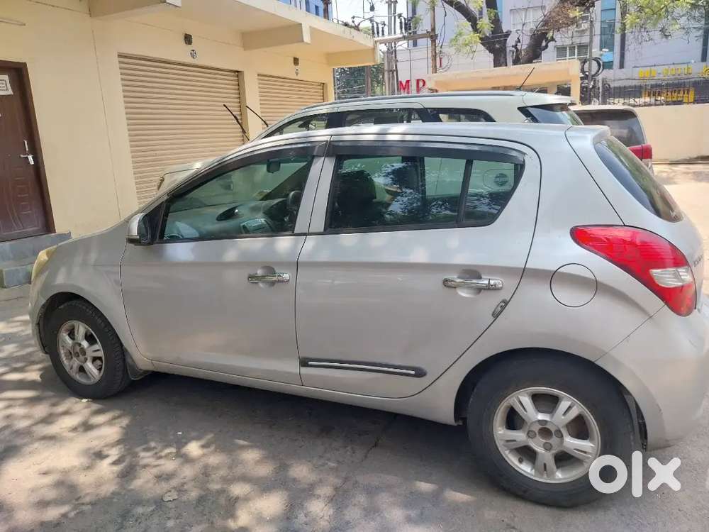 Hyundai I20 2011 Diesel 87000 Km Driven