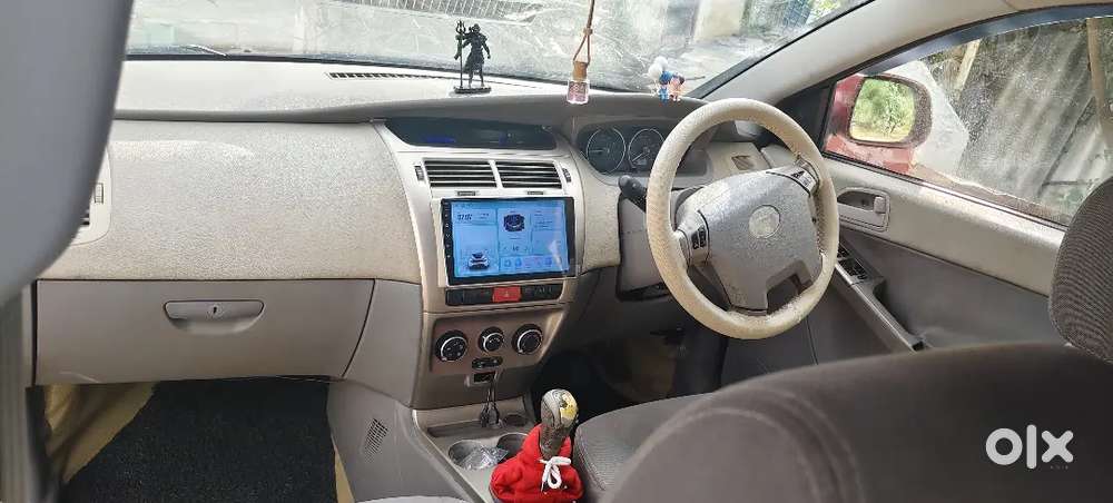 Tata Manza 2010 Petrol Well Maintained
