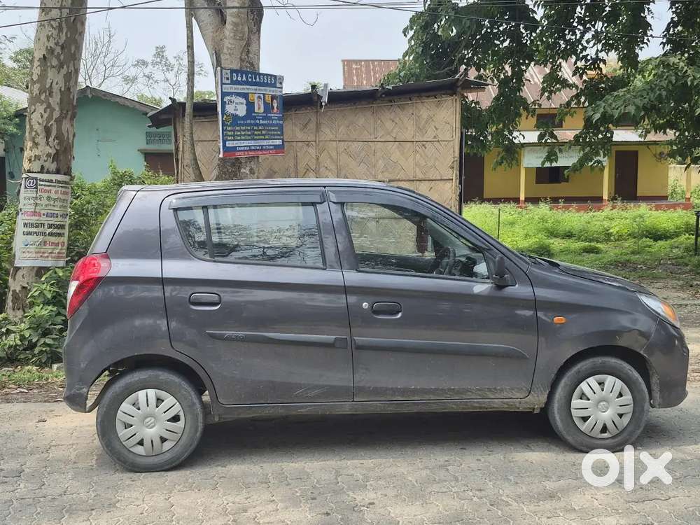 Maruti Suzuki Alto 800 2020 Petrol Well Maintained