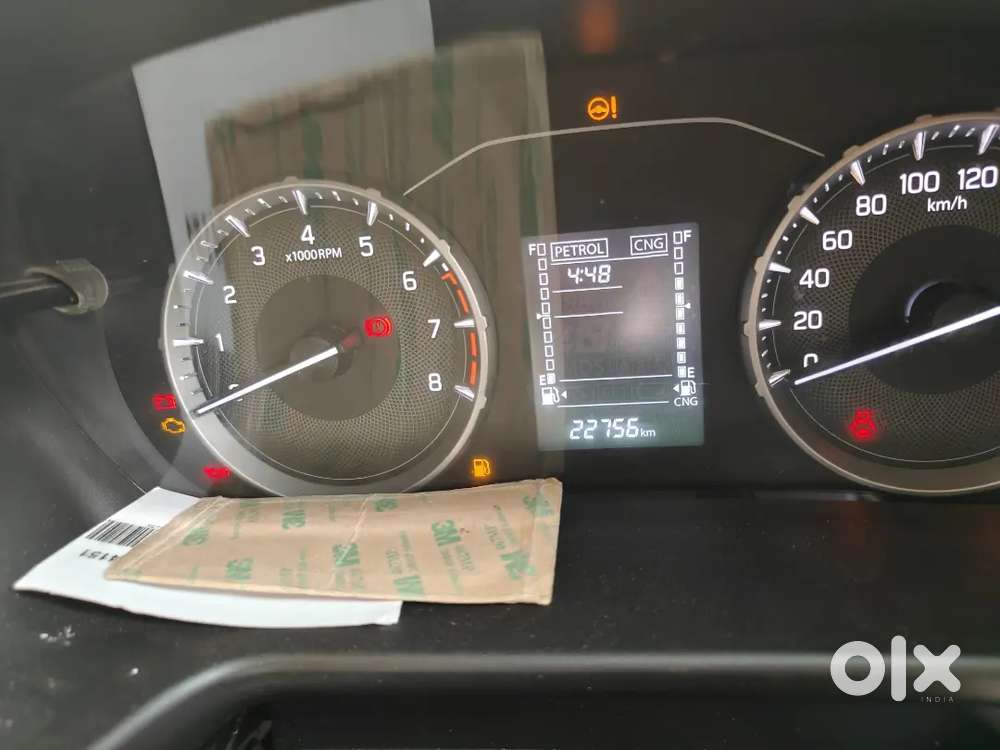 Maruti Suzuki Brezza 2024 Cng & Hybrids 22500 Km Driven
