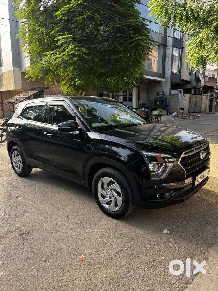 Hyundai Creta, 2021, Diesel