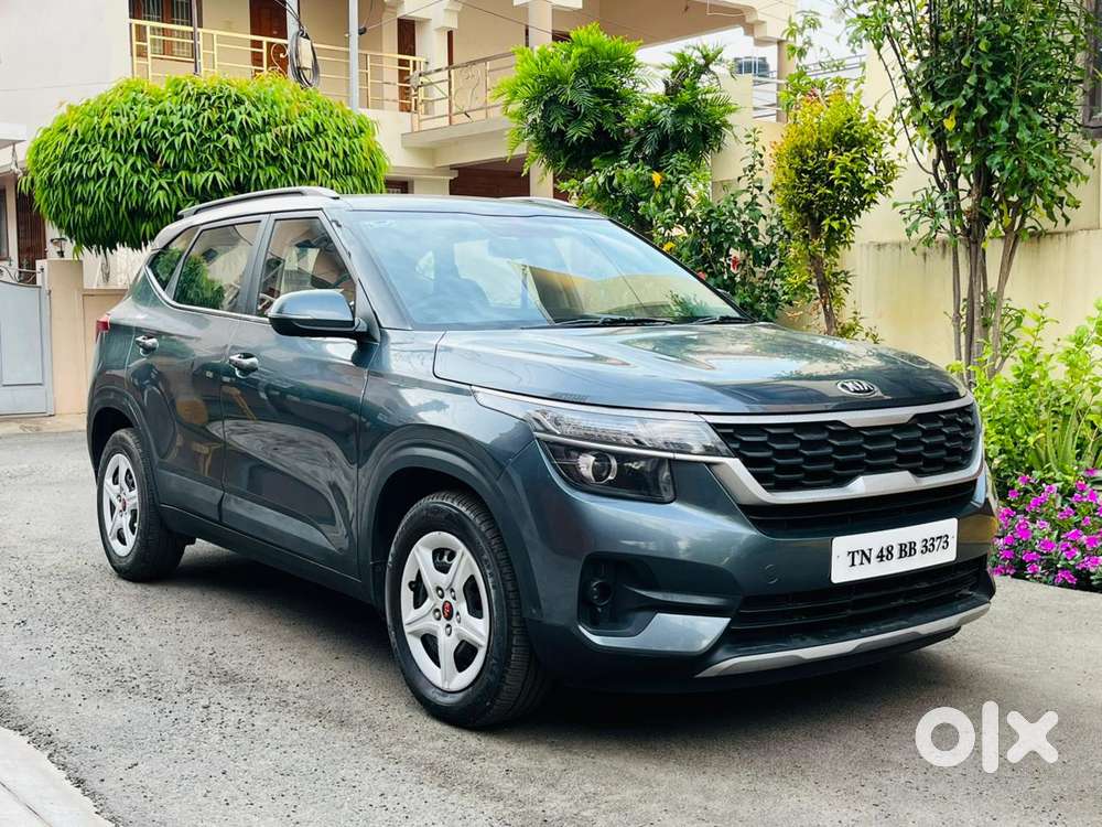 Kia Seltos, 2021, Diesel