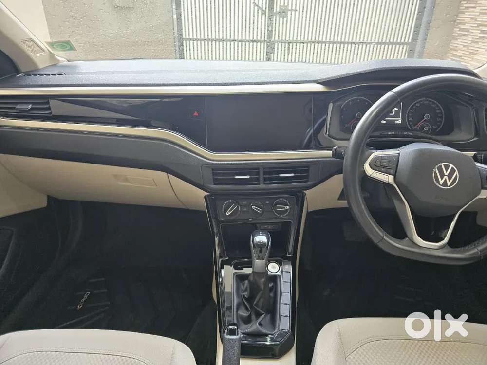 Virtus Highline Automatic 2022/23 Only 9500kms